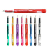 Pióro wieczne Platinum Preppy | Czerwone