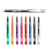 Pióro wieczne Platinum Preppy | Kryształ