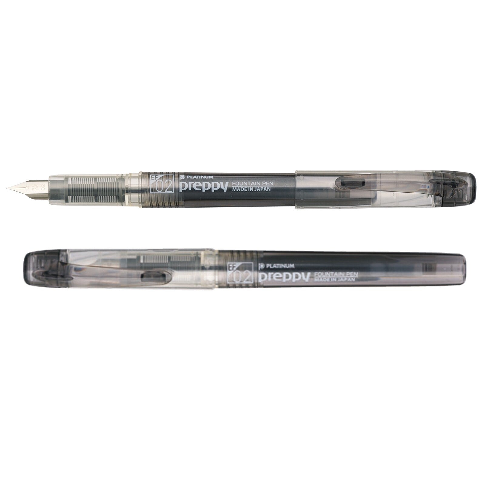Pióro wieczne Platinum Preppy | Czarne