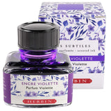 Atrament zapachowy J. Herbin 30 ml | Violette