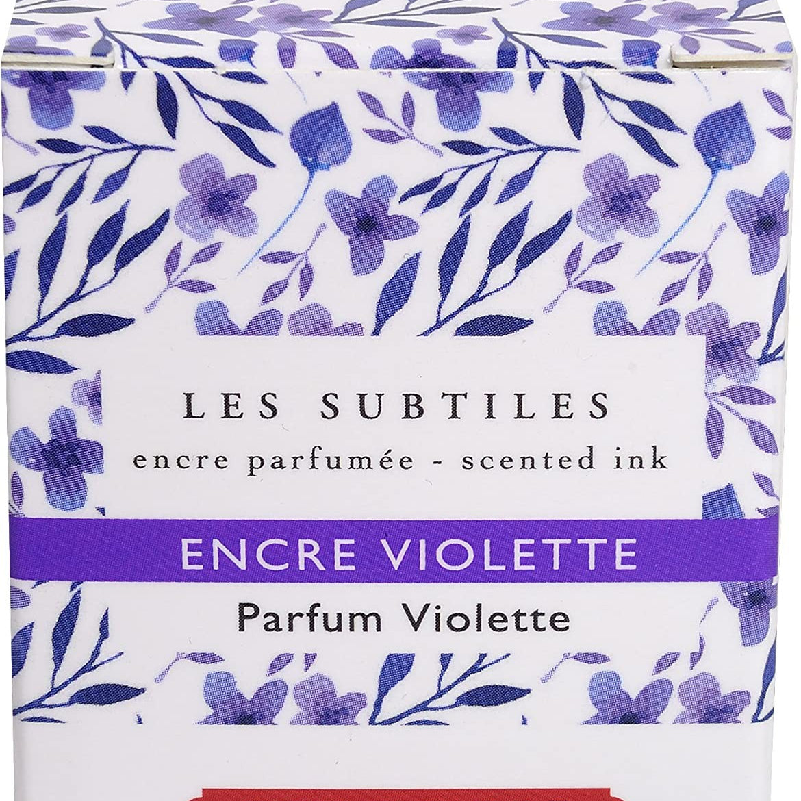 Atrament zapachowy J. Herbin 30 ml | Violette