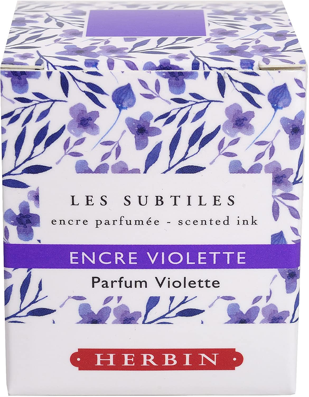 Atrament zapachowy J. Herbin 30 ml | Violette