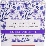 Atrament zapachowy J. Herbin 30 ml | Violette