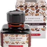 Atrament zapachowy J. Herbin 30 ml | Brune