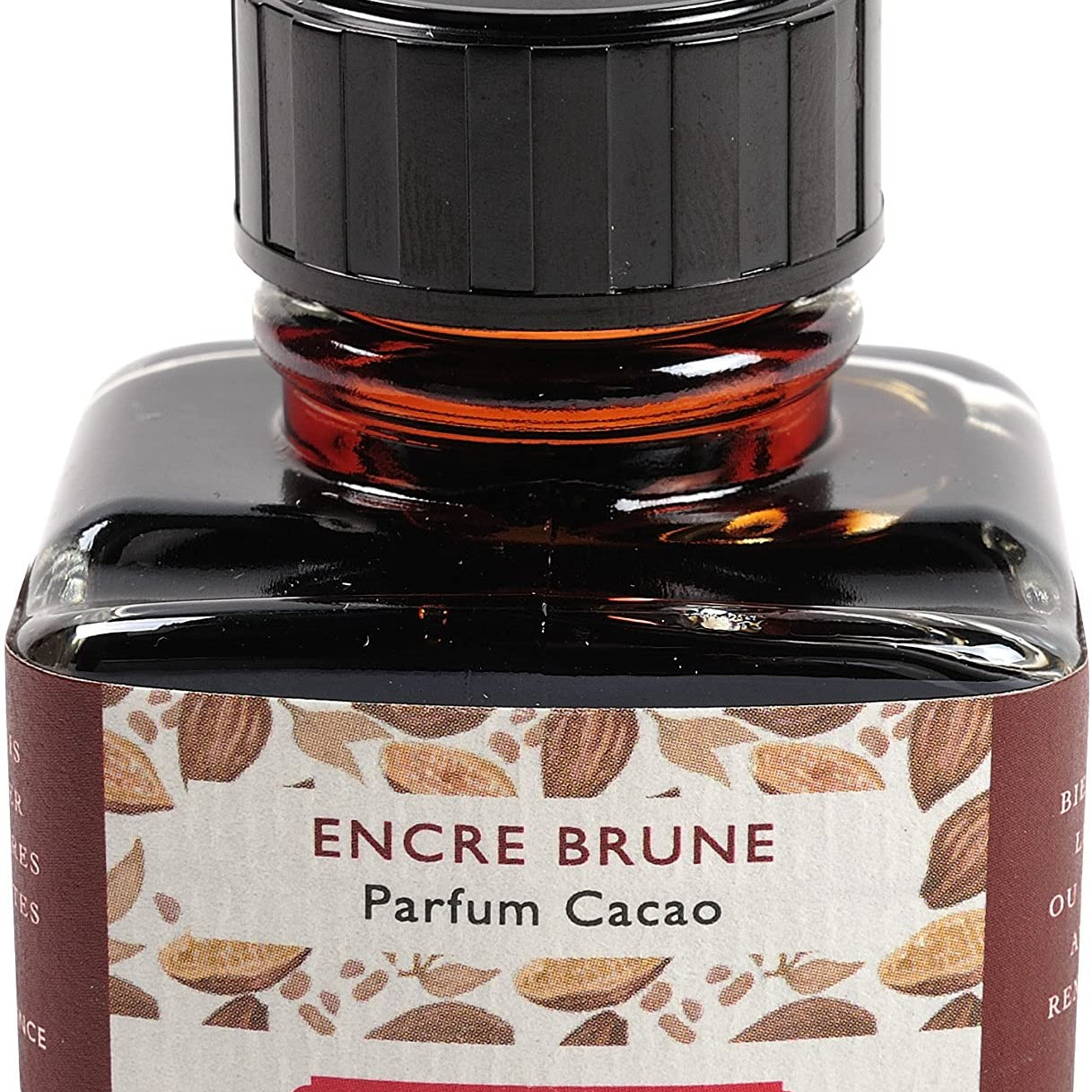 Atrament zapachowy J. Herbin 30 ml | Brune