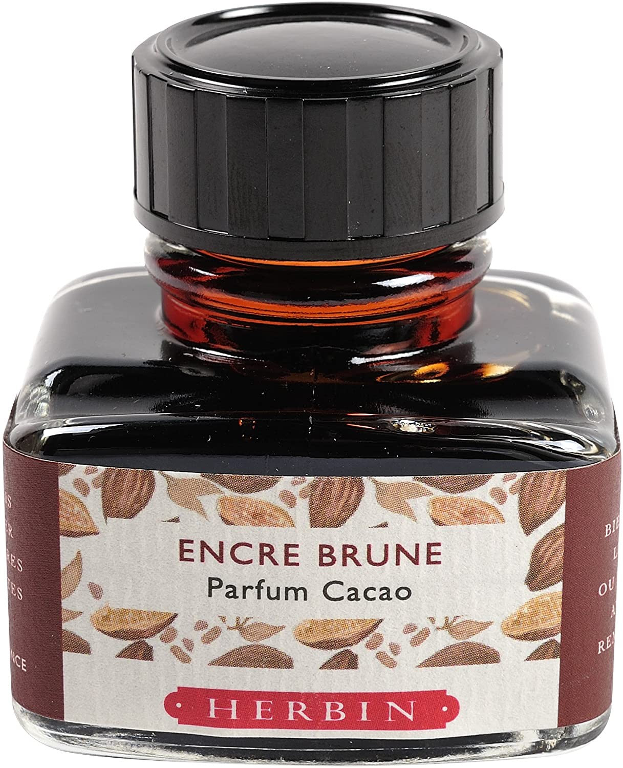 Atrament zapachowy J. Herbin 30 ml | Brune