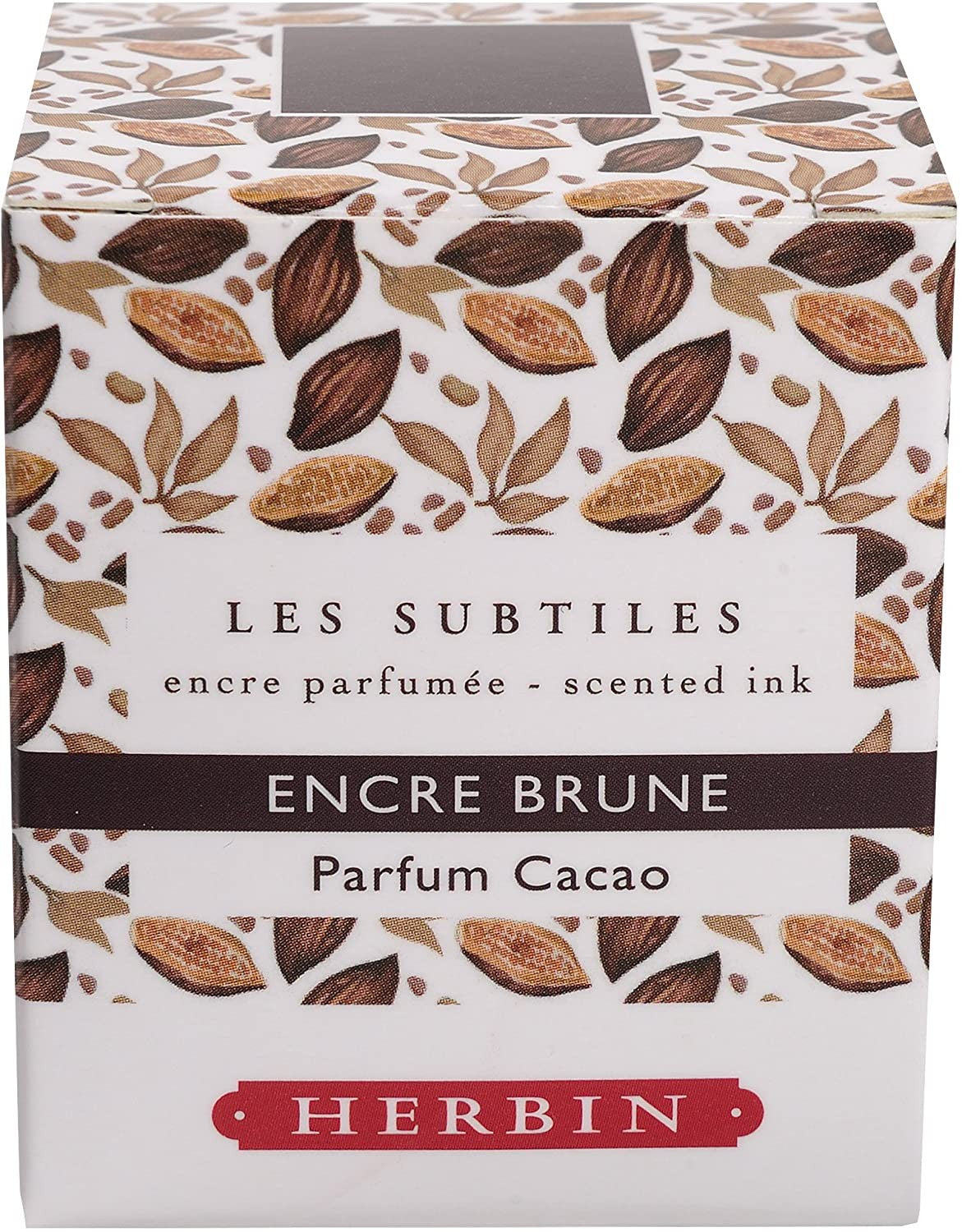 Atrament zapachowy J. Herbin 30 ml | Brune