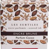 Atrament zapachowy J. Herbin 30 ml | Brune