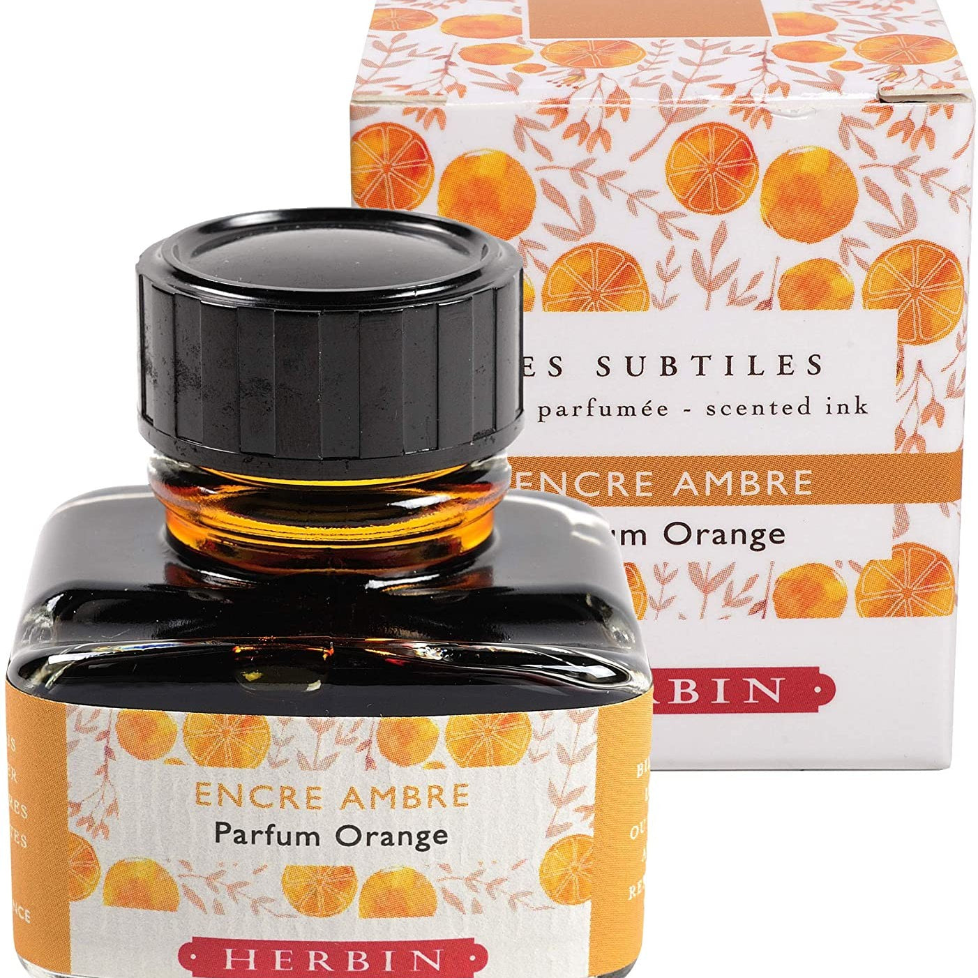 Atrament zapachowy J. Herbin 30 ml | Ambre