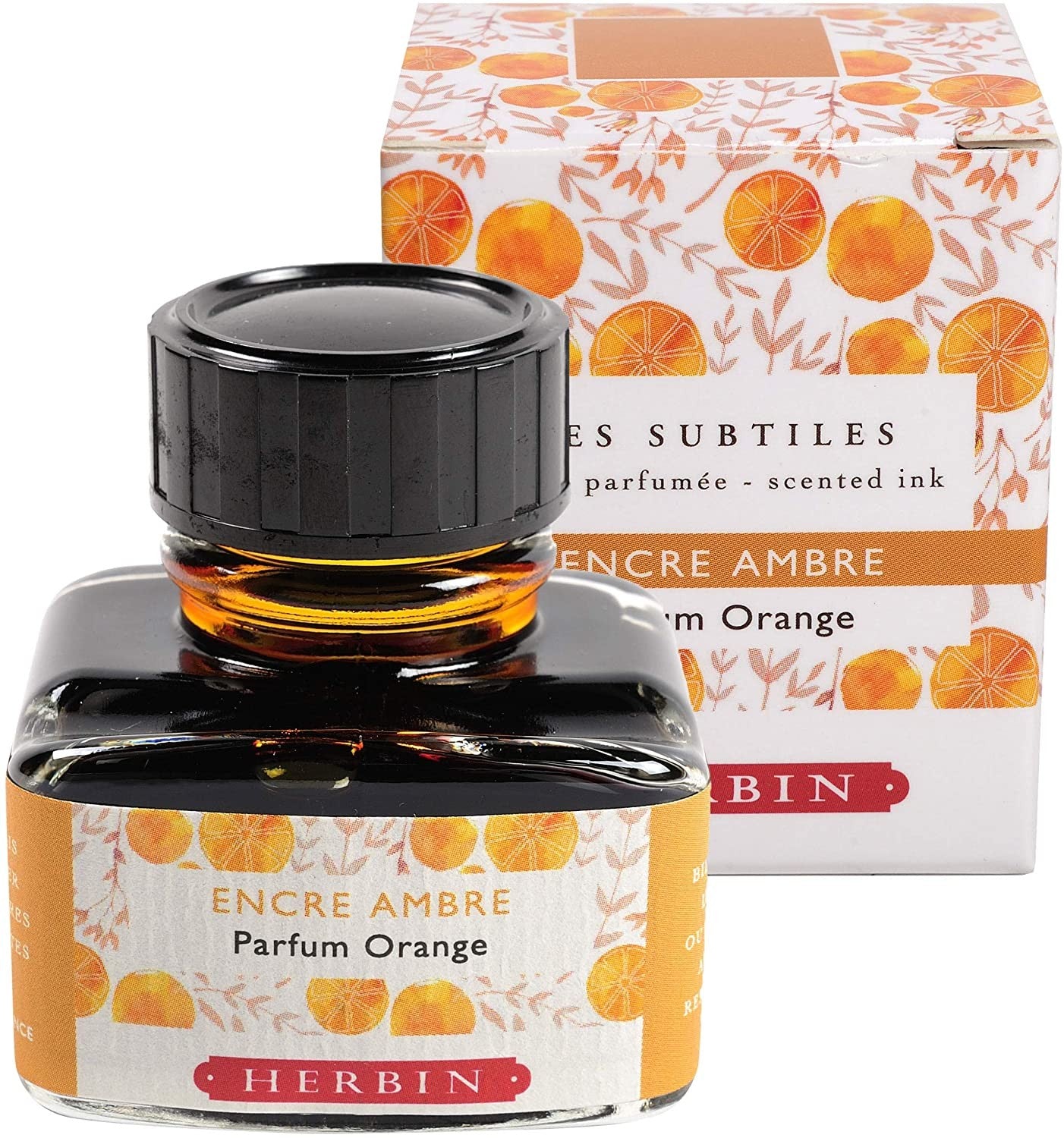 Atrament zapachowy J. Herbin 30 ml | Ambre
