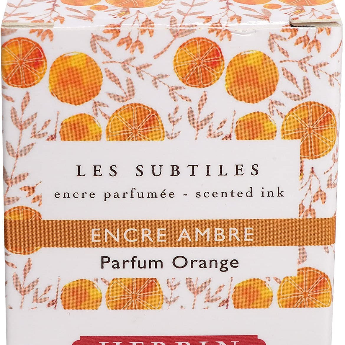 Atrament zapachowy J. Herbin 30 ml | Ambre