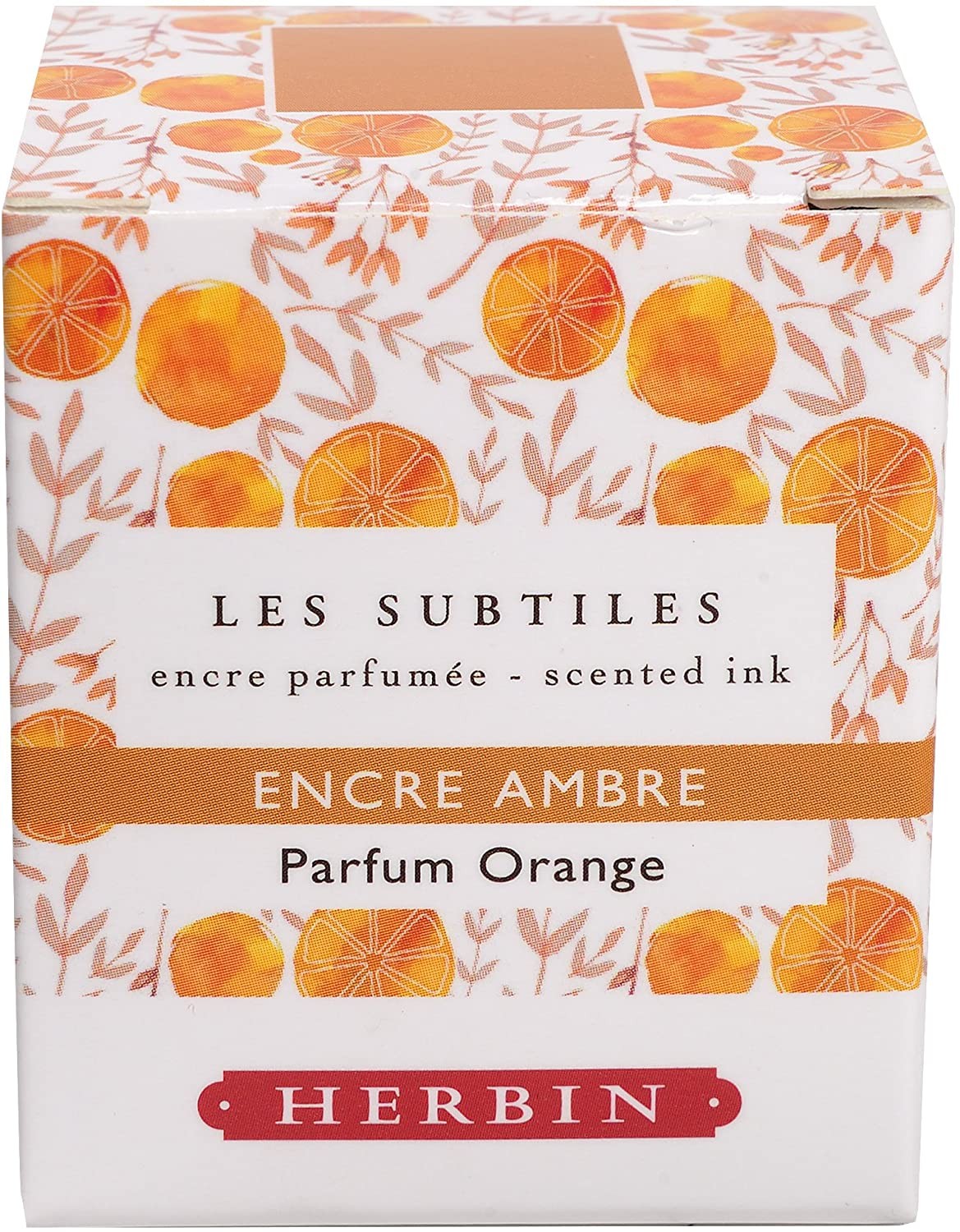 Atrament zapachowy J. Herbin 30 ml | Ambre