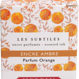 Atrament zapachowy J. Herbin 30 ml | Ambre
