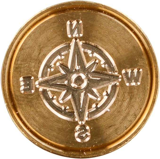 Pieczęć do laku J. Herbin | Kompas