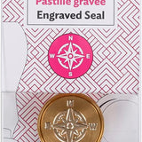 Pieczęć do laku J. Herbin | Kompas