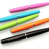 Pióro kulkowe na naboje J. Herbin | Różowe