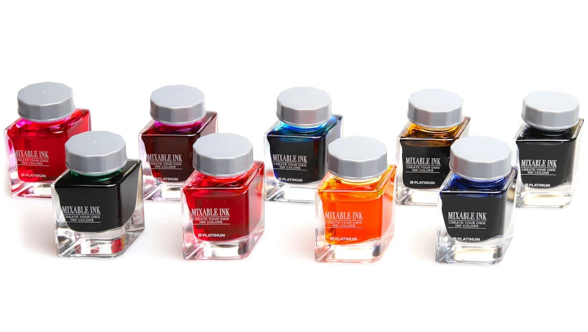 Atrament Platinum Mixable Mini