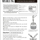 Atrament Platinum Mixable Mini