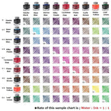 Atrament Platinum Mixable Mini