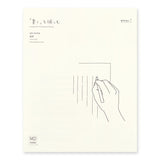 Papier Listowy MD Paper Poziomy | A