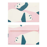 Koperty Midori Easy&Cozy | Panda