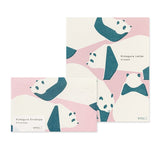 Koperty Midori Easy&Cozy | Panda