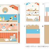 Folder Midori A5 | Urodziny