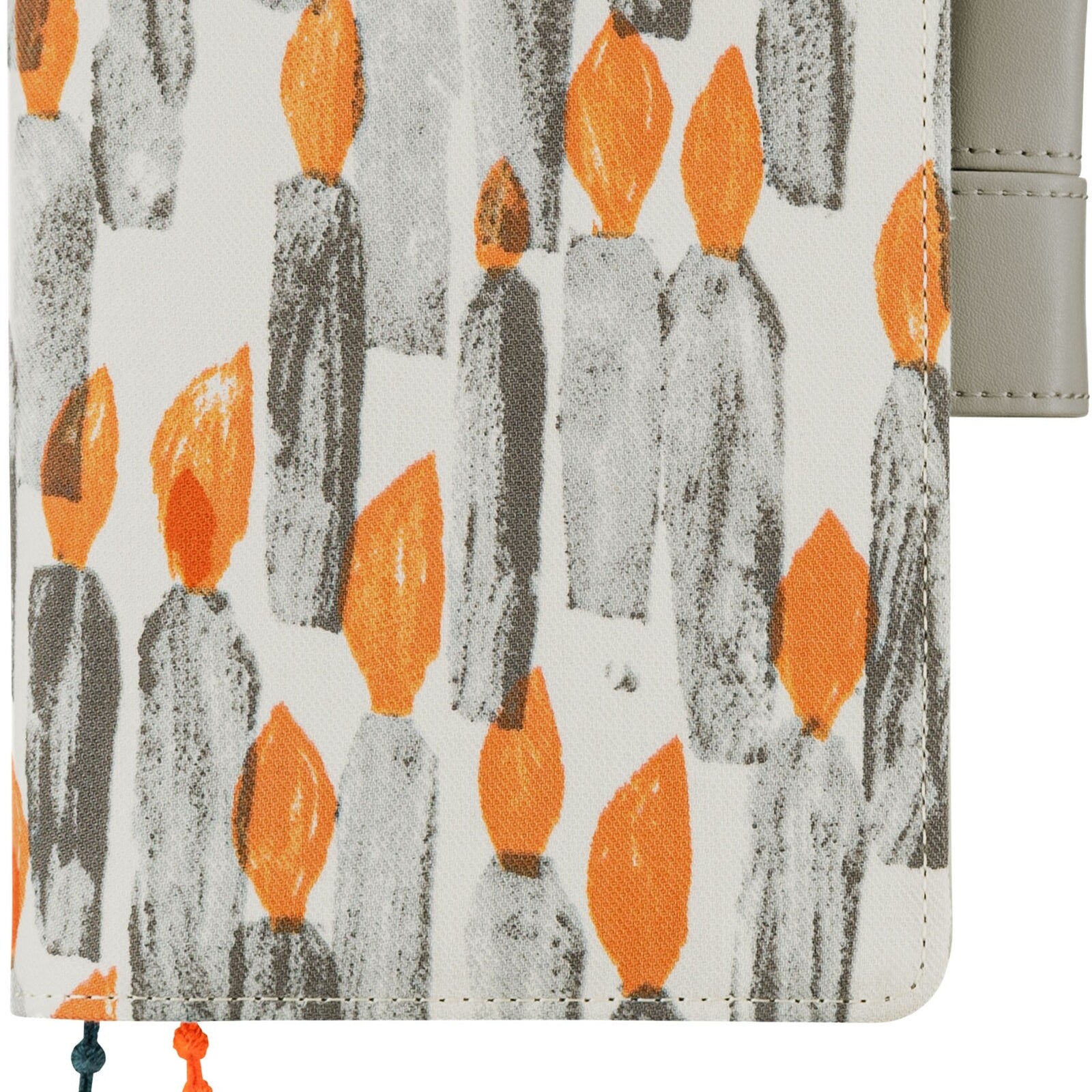 Okładka Hobonichi Techo Planner A6 | Mina Perhonen: Candle