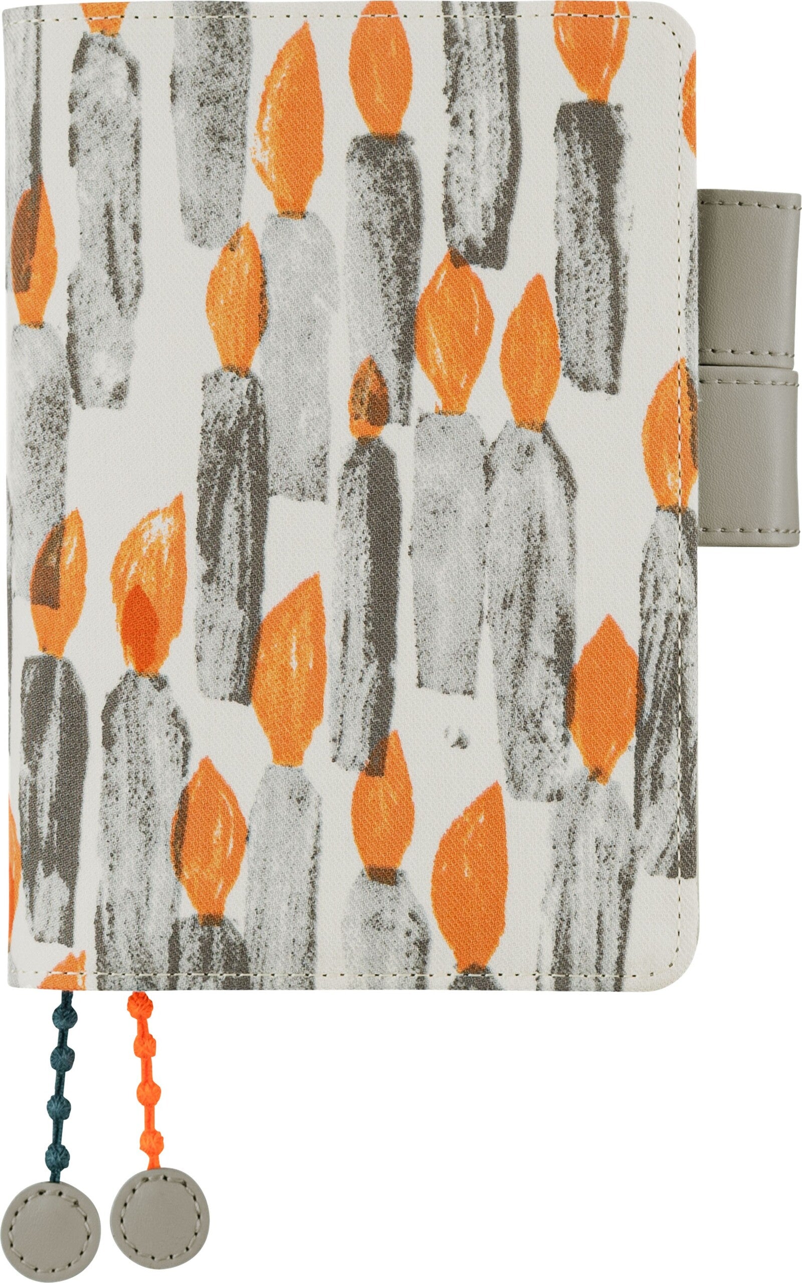 Okładka Hobonichi Techo Planner A6 | Mina Perhonen: Candle