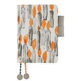 Couverture Hobonichi Techo Planner A6 | Mina Perhonen : Candle
