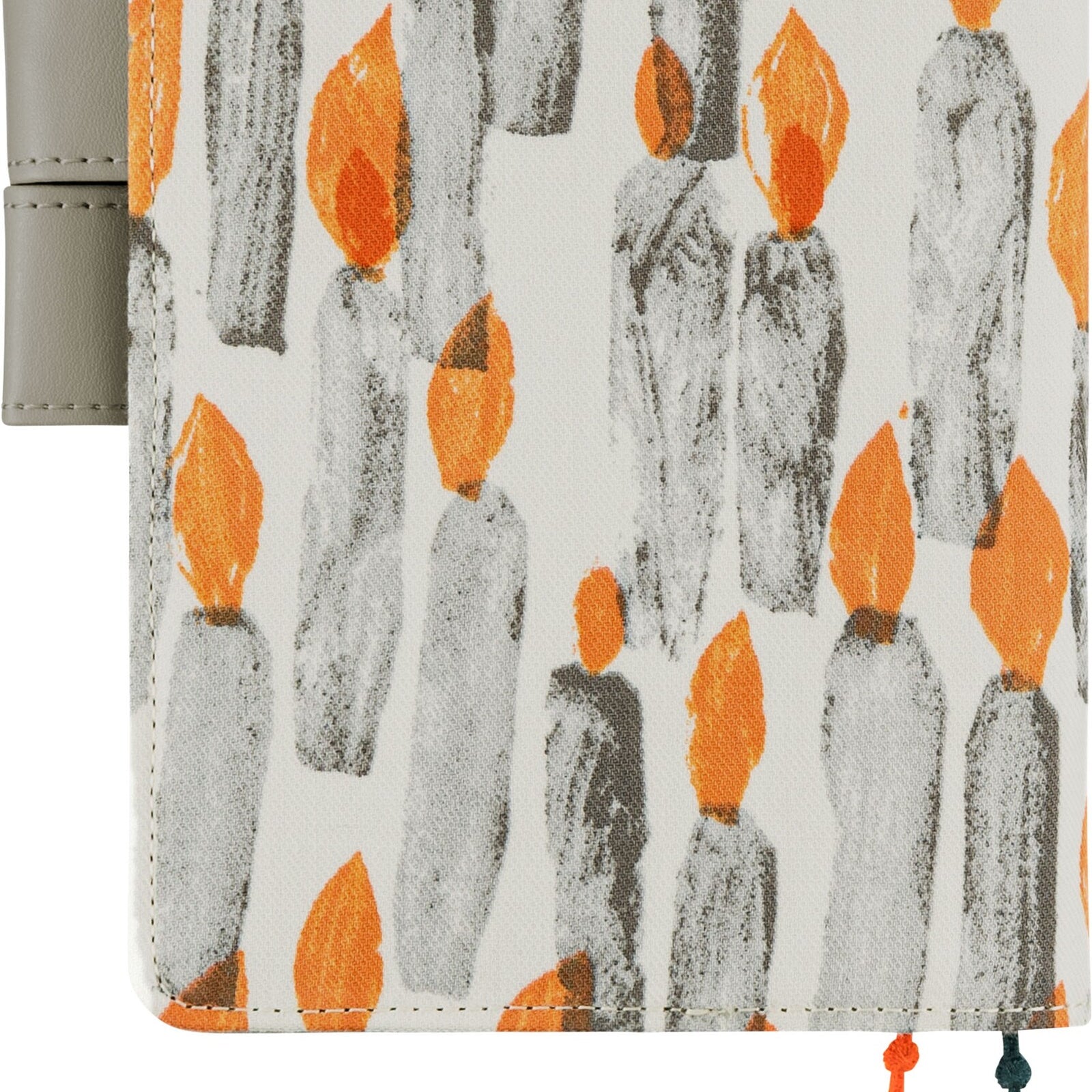 Okładka Hobonichi Techo Planner A6 | Mina Perhonen: Candle