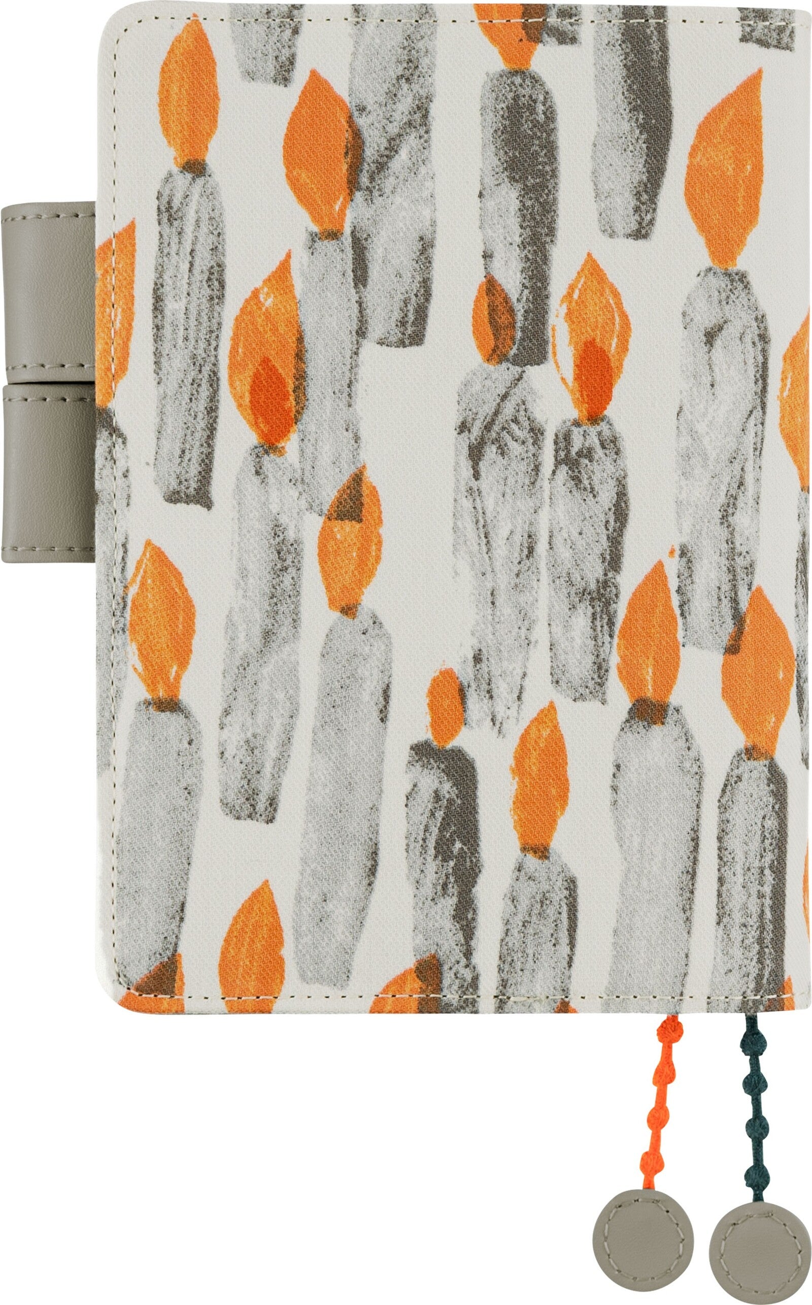 Okładka Hobonichi Techo Planner A6 | Mina Perhonen: Candle