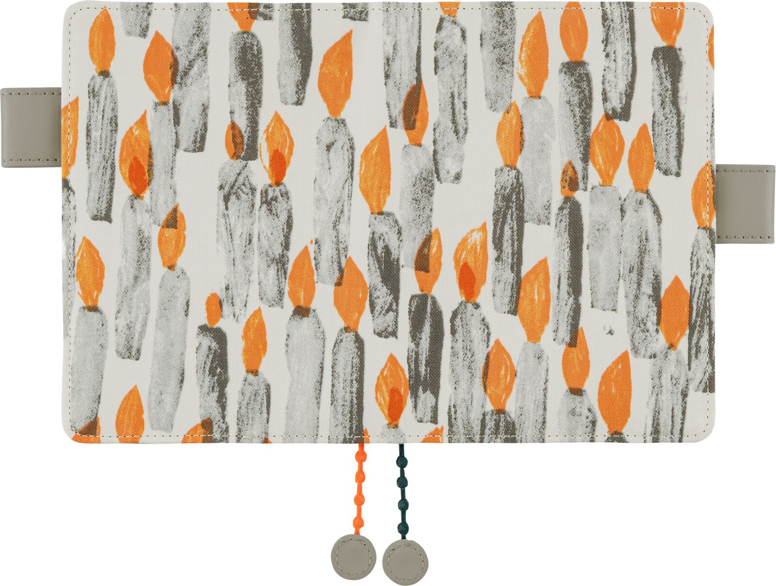 Okładka Hobonichi Techo Planner A6 | Mina Perhonen: Candle