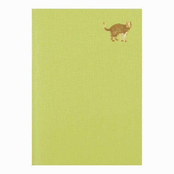 Pamiętnik Midori Journal Happiness | Kot