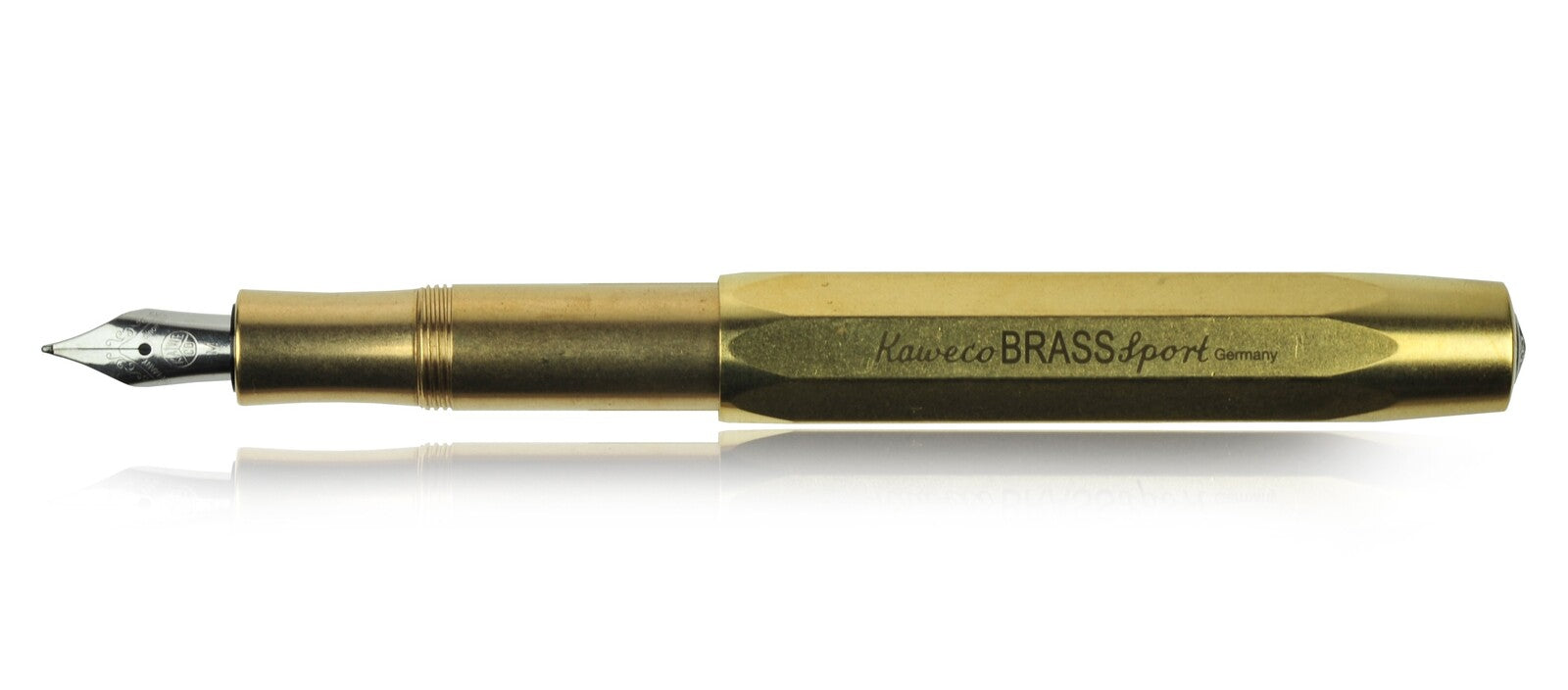 Pióro wieczne Kaweco BRASS Sport