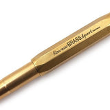Pióro wieczne Kaweco BRASS Sport