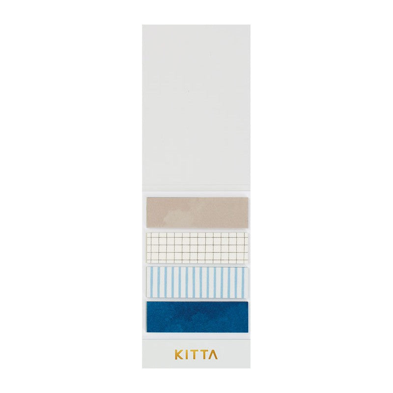 Naklejki indeksujące Hitotoki Kitta | Linen