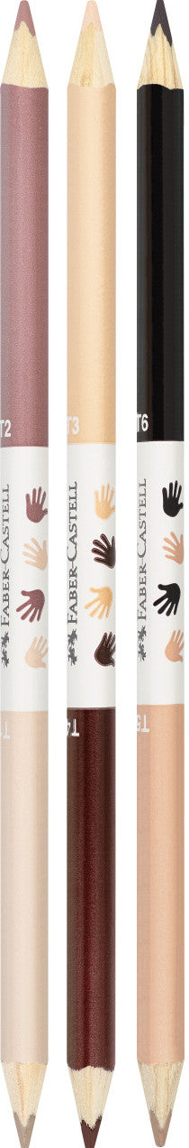 Kredki Faber-Castell | 24 + 3 sztuk