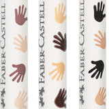 Kredki Faber-Castell | 24 + 3 sztuk