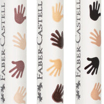 Kredki Faber-Castell | 24 + 3 sztuk