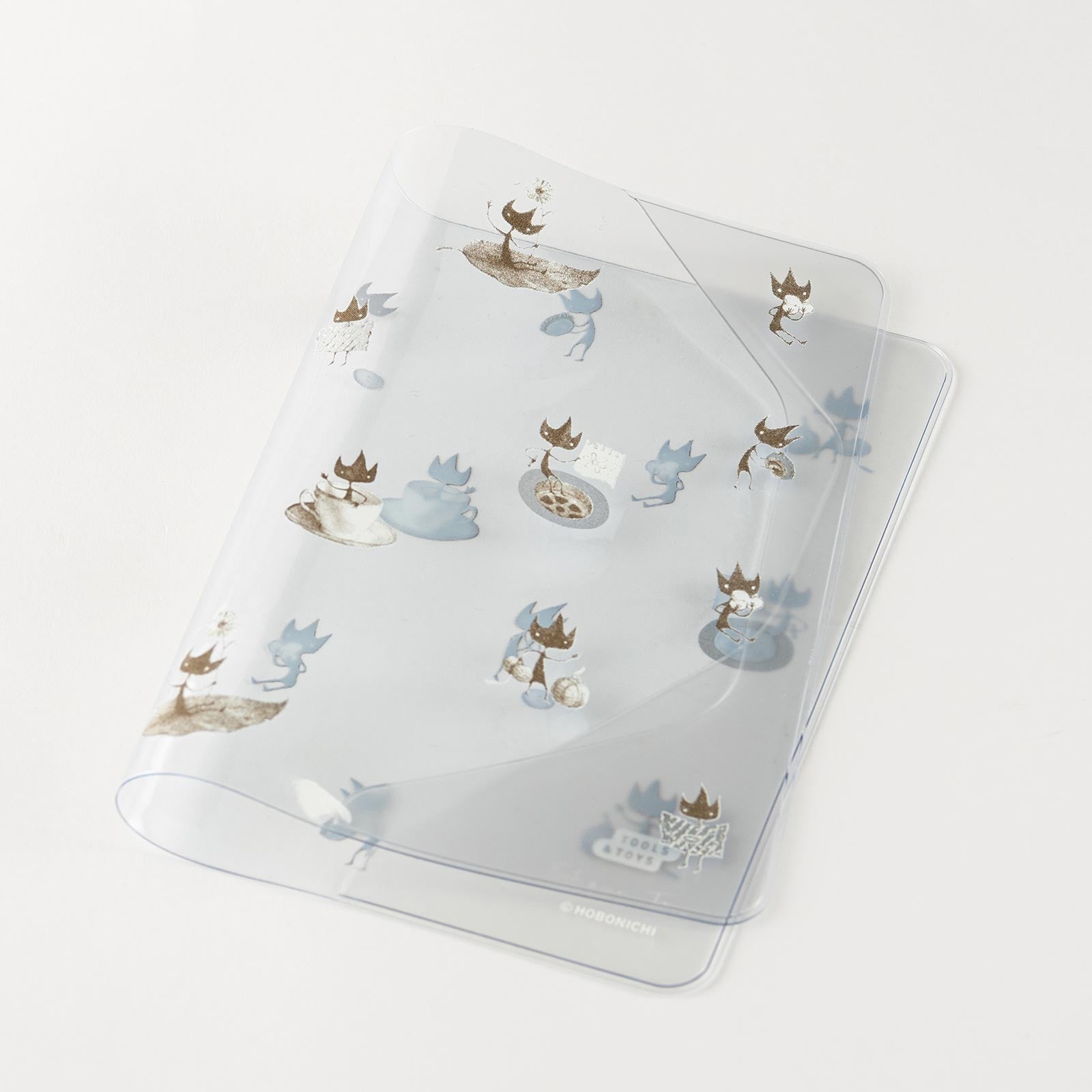 Okładka Hobonichi Cover on Cover Shaun Tan "Eric" A6