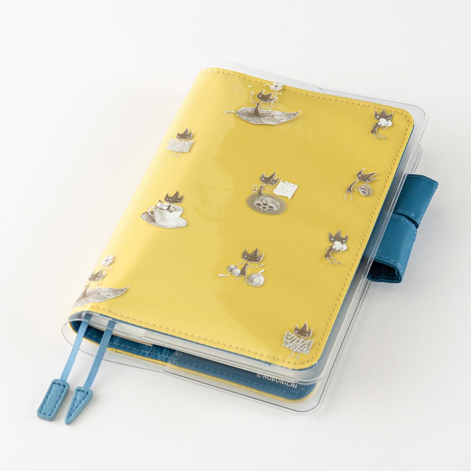 Okładka Hobonichi Cover on Cover Shaun Tan "Eric" A6