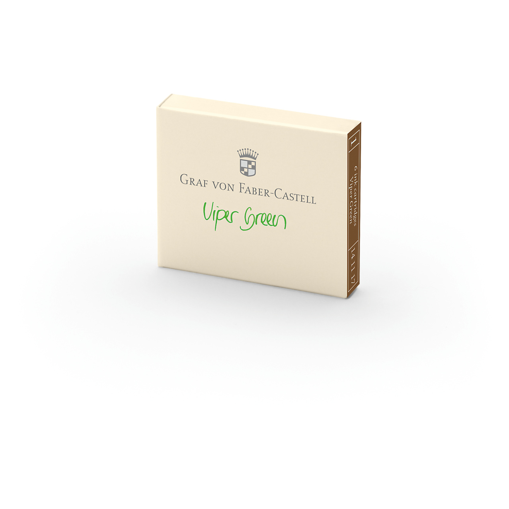 Naboje Graf von Faber Castell - 6szt