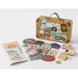 PREMIERA 1 LIPCA Traveler's Notebook Zestaw do personalizacji | 20th Anniversary | Edycja Limitowana