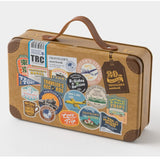 PREMIERA 1 LIPCA Traveler's Notebook Zestaw do personalizacji | 20th Anniversary | Edycja Limitowana
