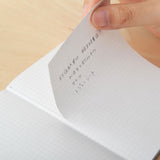 Notatniki Hobonichi Memo Pad Set A6