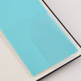 Notatniki Hobonichi Memo Pad Set Weeks