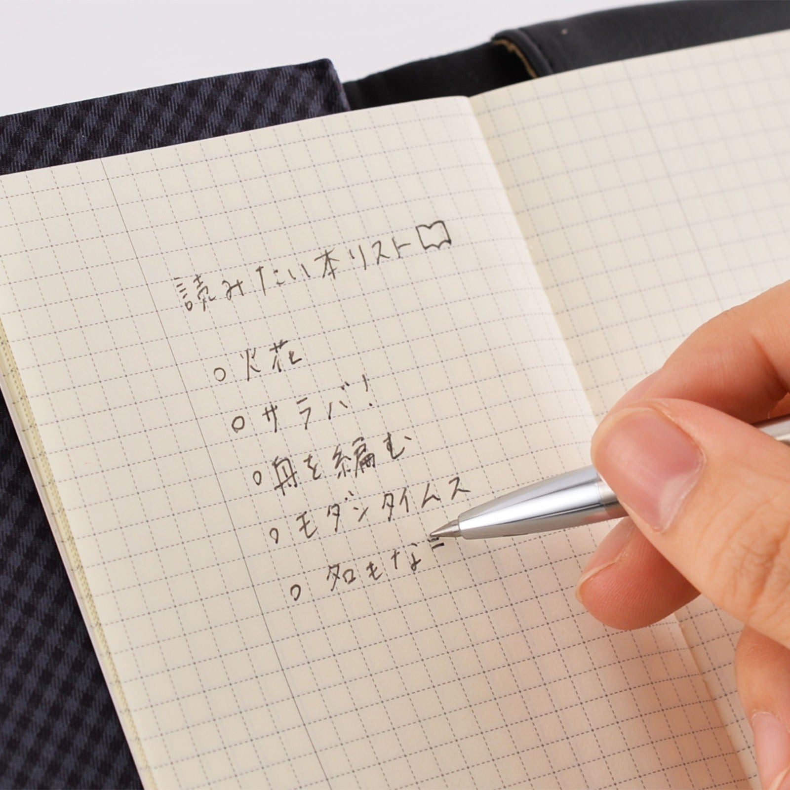 Notatniki Hobonichi Memo Pad Set Weeks