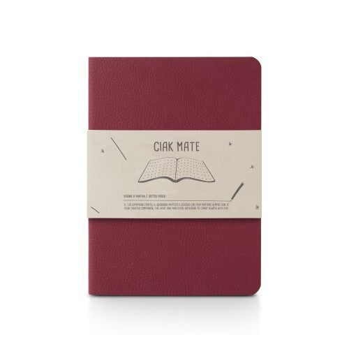 Notatnik CIAK MATE 15x21cm | Kropki