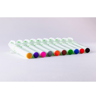 Zestaw Brush Penów CDT Brush Sign Pen 10 szt.